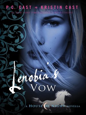 cover image of Lenobia's Vow